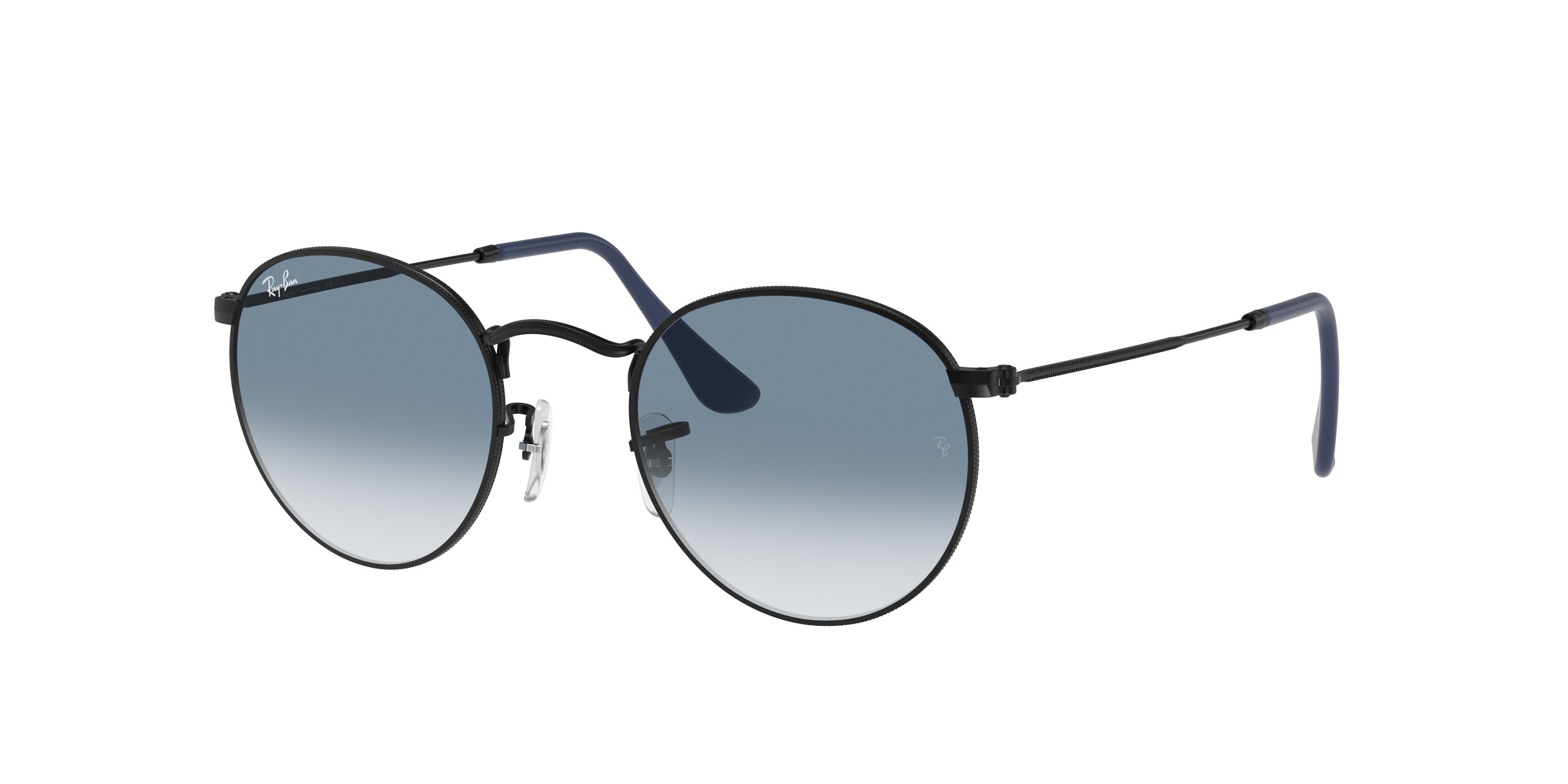 Ray Ban RB3447 006/3F Round Metal 